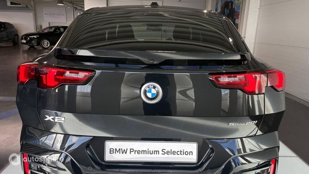 X2 sDrive20iA 170ch M Sport DKG7 2026 occasion 59113 Seclin