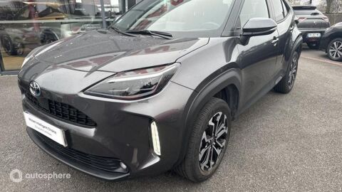 Annonce voiture Toyota Yaris Cross 24299 