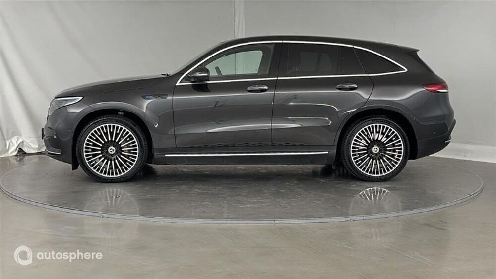 EQC 400 408ch AMG Line 4Matic 11cv 2023 occasion 77144 Mont&eacute;vrain