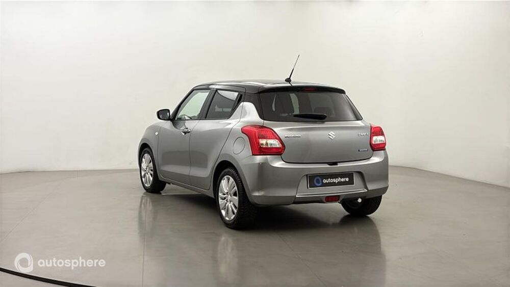 Swift 1.2 Dualjet Hybrid 90ch Privil&egrave;ge Euro6d-T 2020 occasion 92600 Asni&egrave;res-sur-Seine