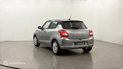 Swift 1.2 Dualjet Hybrid 90ch Privil&egrave;ge Euro6d-T 2020 occasion 92600 Asni&egrave;res-sur-Seine