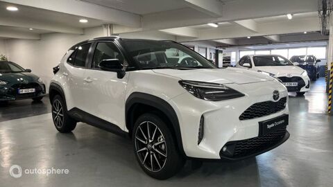 Yaris Cross 130h GR Sport MY25 2025 occasion 92600 Asnières-sur-Seine