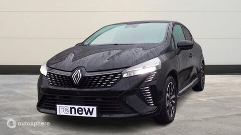 Renault Clio 1.6 E-Tech 145ch full hybrid Techno - 24 2025 occasion Hazebrouck 59190