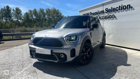 Mini Countryman Cooper D 150ch Highlands BVA8 2023 occasion N&icirc;mes 30000