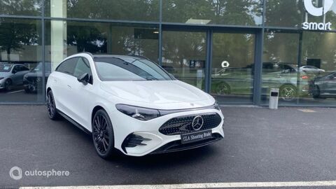 Classe CLA 250+ EQ 272ch AMG Line 2026 occasion 77240 Vert-Saint-Denis