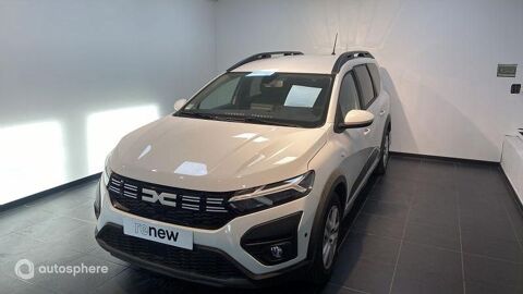 Dacia Jogger 1.0 TCe 110ch Expression 5 places 2023 occasion Vitrolles 13127