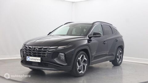 Hyundai Tucson 1.6 CRDI 136ch Hybrid 48V Executive DCT7 2020 occasion Longuenesse 62219