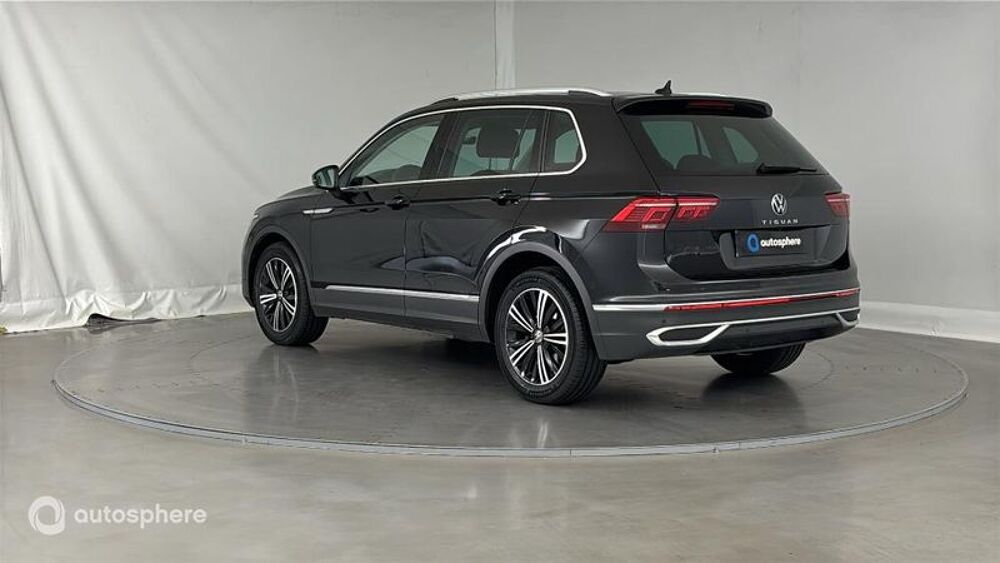 Tiguan 1.5 TSI 150ch Elegance DSG7 2023 occasion 51530 Magenta