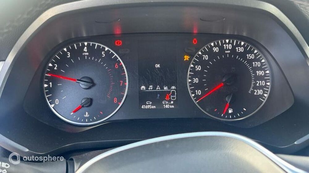 Captur 1.0 TCe 90ch Evolution 2024 occasion 73230 Saint-Alban-Leysse