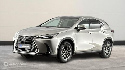 Lexus NX 350h Luxe 4WD 2022 occasion Champagne au mont d'Or 69410