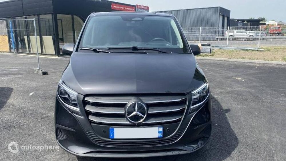 Vito 116 CDI Long PRO Propulsion 9G-Tronic 2026 occasion 60200 Compi&egrave;gne