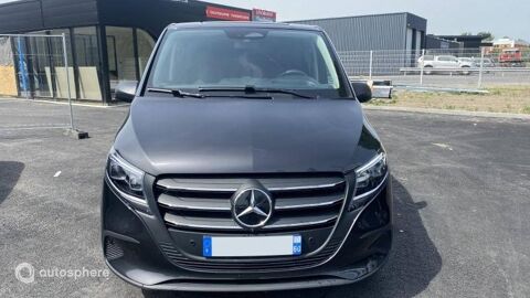 Vito 116 CDI Long PRO Propulsion 9G-Tronic 2026 occasion 60200 Compi&egrave;gne