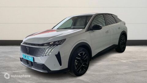 Peugeot 3008 1.2 Hybrid 145ch Allure e-DCS6 2026 occasion Salon-de-Provence 13300
