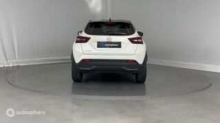 Juke 1.0 DIG-T 114ch Shadow 2023.5 2023 occasion 51100 Reims