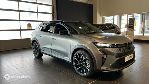 Sc&eacute;nic E-Tech Electric 220ch 87kWh Techno option esprit Alpine gran 2026 occasion 73230 Saint-Alban-Leysse