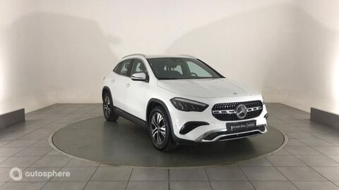 Classe GLA 200 163ch Progressive Line 7G-DCT 2023 occasion 86000 Poitiers