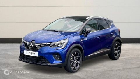 Mitsubishi Asx 1.6 MPI PHEV 159ch Intense 2024 occasion Chauny 02300