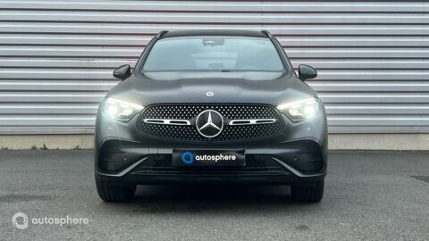 Classe GLC 220 d 197ch AMG Line 4Matic 9G-Tronic 2025 occasion 60740 Saint-Maximin