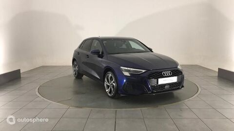 A3 30 TFSI 110ch Mild Hybrid Design Luxe S tronic 7 2022 occasion 86000 Poitiers