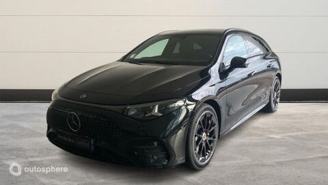 Mercedes Classe CLA 250+ EQ 272ch AMG Line 2026 occasion Rivery 80136