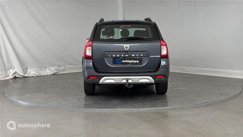 Logan 1.5 Blue dCi 95ch Confort 2019 occasion 02300 Chauny