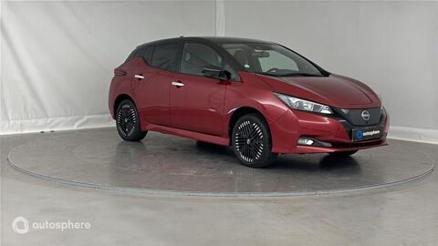 Leaf 217ch e+ 62kWh N-Connecta 22 2023 occasion 57500 Saint-Avold