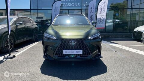 NX 450h+ Luxe 4WD MY25 2024 occasion 69410 Champagne au mont d'Or