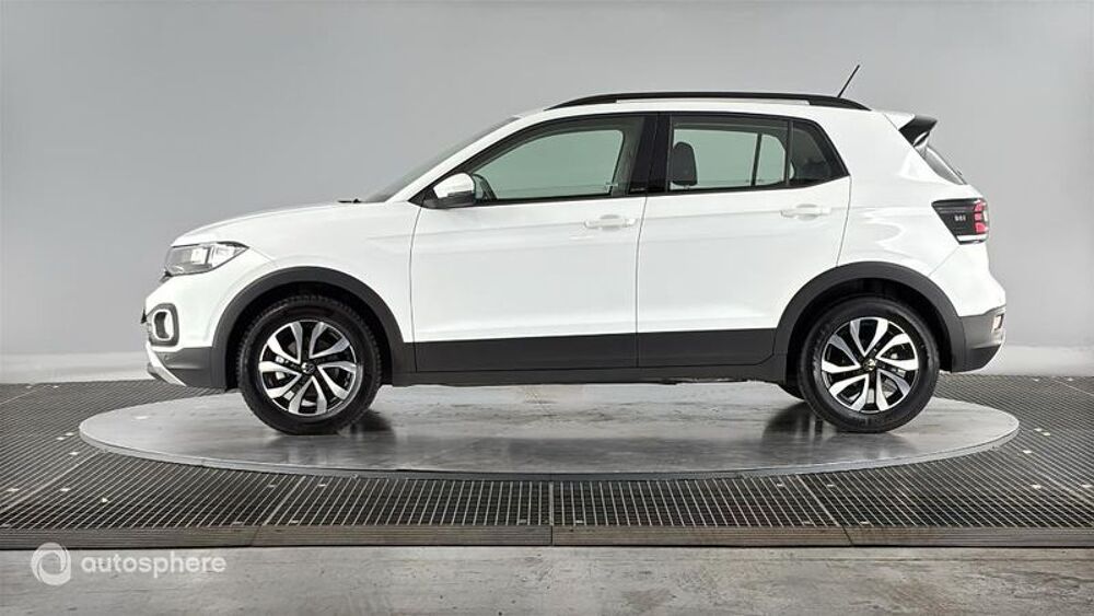 T-Cross 1.0 TSI 110ch Active 2022 occasion 51100 Reims