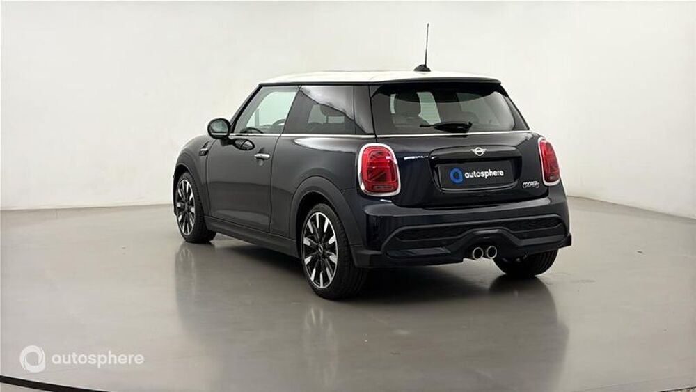 Cooper S 178ch Edition Premium Plus BVA7 2023 occasion 33700 M&eacute;rignac