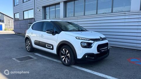 C3 1.2 PureTech 110ch S&S MAX Boite Automatique 2025 occasion 74330 &Eacute;pagny Metz Tessy
