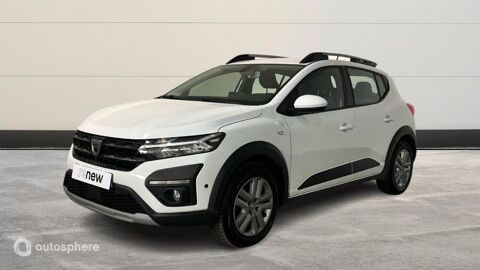 Dacia Sandero 1.0 TCe 90ch Stepway Confort -22 2022 occasion Mexy 54135