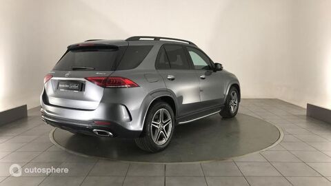 Classe GLE 350 de 194+136ch AMG Line 4Matic 9G-Tronic 2022 occasion 86000 Poitiers