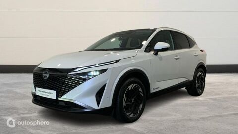 Nissan Qashqai e-POWER 190ch N-Connecta 2024 2025 occasion Reims 51100