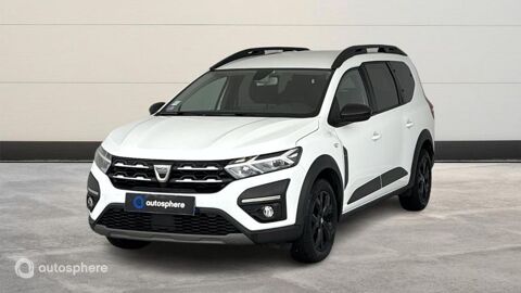 Dacia Jogger 1.0 TCe 110ch SL Extreme 7 places 2022 occasion Fouqui&egrave;res-l&egrave;s-B&eacute;thune 62232
