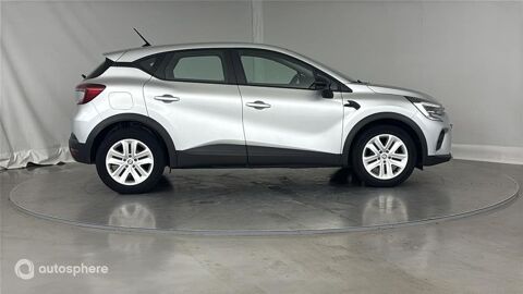 Captur 1.0 TCe 90ch Business -21 2022 occasion 59320 Sequedin