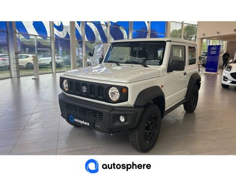 Suzuki Jimny 1.5 VVT Privilège 2024 occasion Nanterre 92000