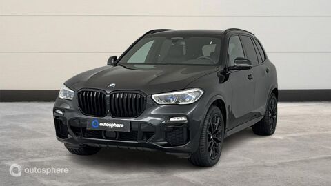 BMW X5 xDrive30d 265ch M Sport 2020 occasion Seclin 59113