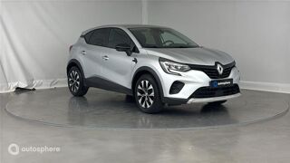Captur 1.6 E-Tech hybride 145ch Evolution 2023 occasion 59470 Wormhout
