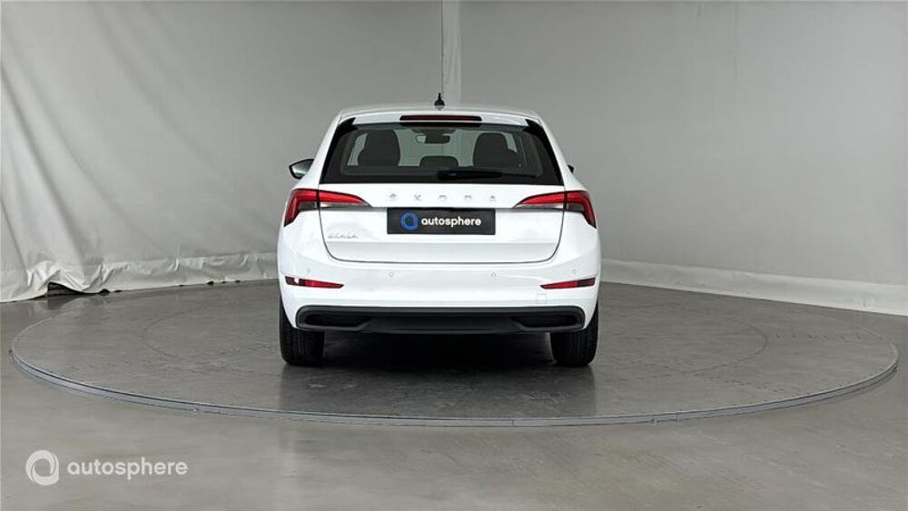 Scala 1.0 TSI Evo 110ch Ambition DSG7 2023 occasion 44000 NANTES