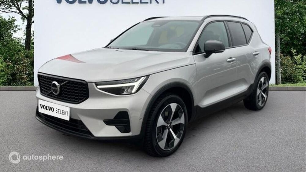 XC40 B3 163ch Ultra DCT 7 2025 occasion 57100 Thionville