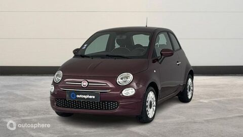 Annonce voiture Fiat 500 10799 €