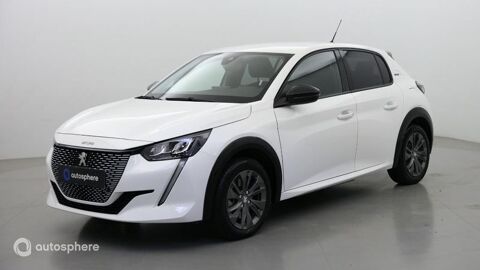 Peugeot 208 e- 136ch Style 2022 occasion Poitiers 86000