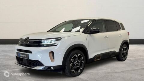 Citro&euml;n C5 aircross PureTech 130ch S&S C-Series EAT8 2023 occasion Clermont-Ferrand 63000