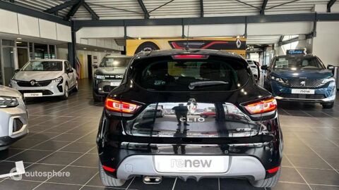 Clio 0.9 TCe 90ch energy Intens 5p Euro6c 2019 occasion 74200 Thonon-les-Bains