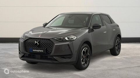 Citroën DS3 PureTech 130ch Performance Line + Automatique 7cv 2021 occasion Champniers 16430