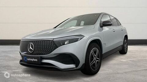 Annonce voiture Mercedes EQA 39999 