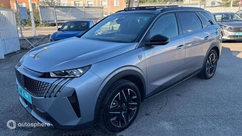 Peugeot 5008 Hybrid 136ch GT e-DCS6 2024 occasion Salon-de-Provence 13300