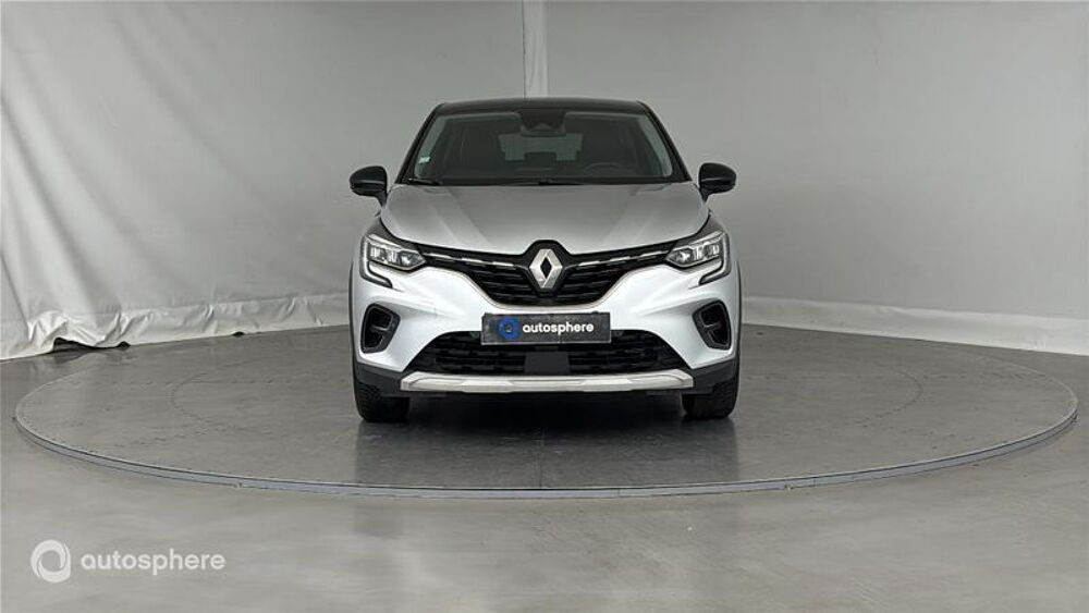 Captur 1.5 Blue dCi 115ch Intens 2020 occasion 62231 Coquelles