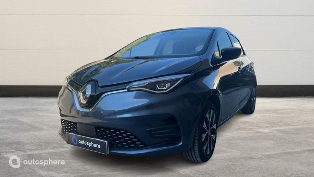 Zo&eacute; E-Tech Evolution charge normale R110 - 22B 2022 occasion 13090 Aix-en-Provence