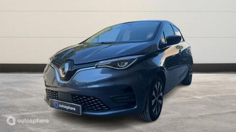 Annonce voiture Renault Zoé 12999 €